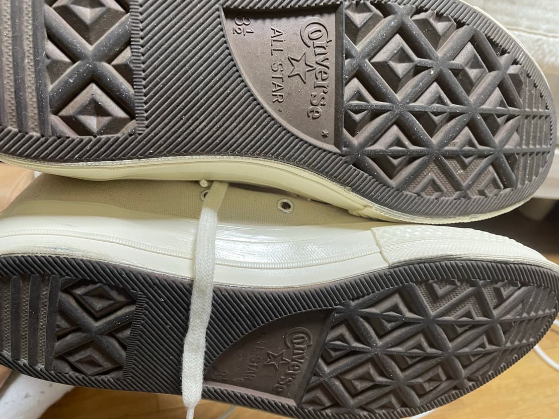 컨버스 척70 하이 오트밀 270 상품이미지4