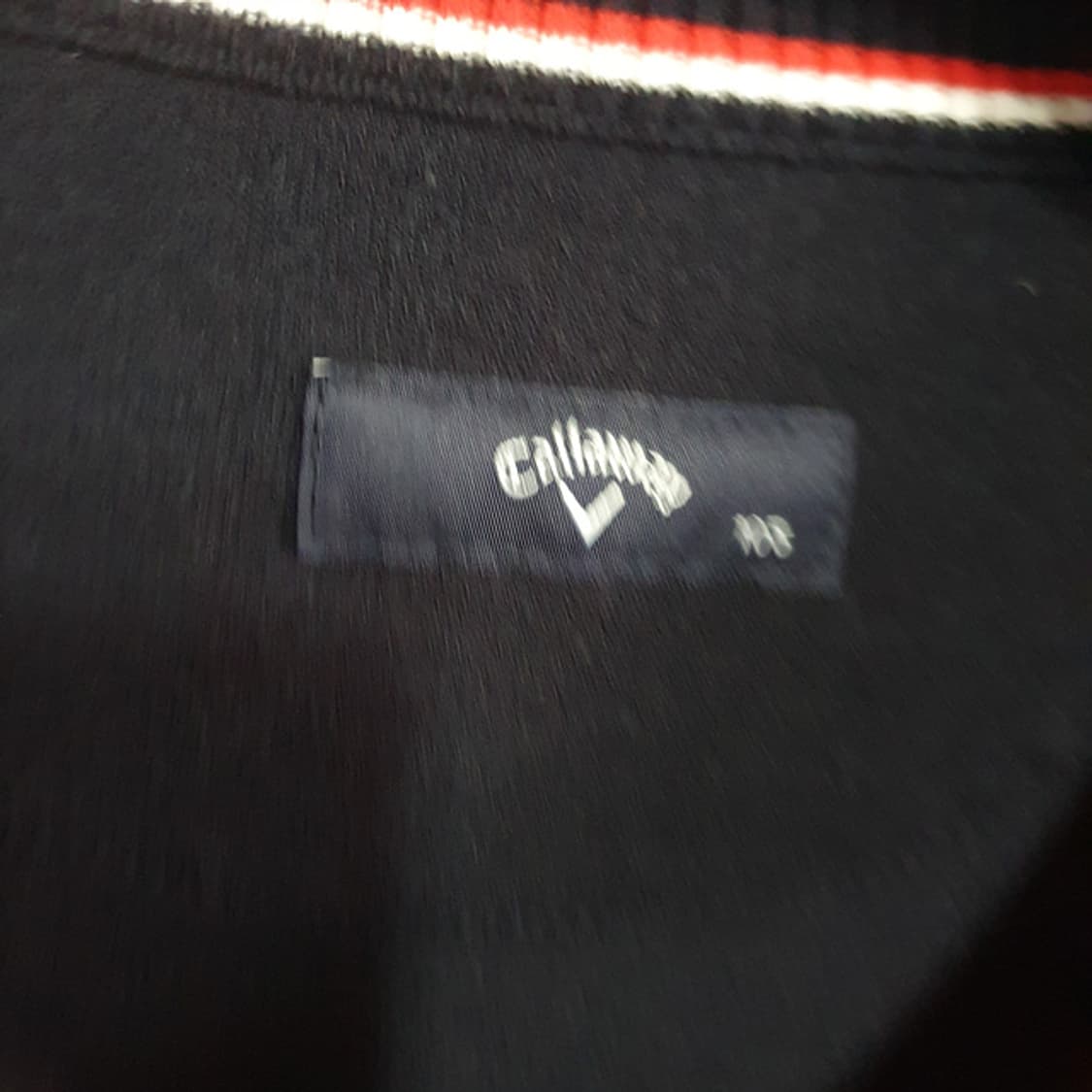 캘러웨이 니트 조끼 105 상품이미지3