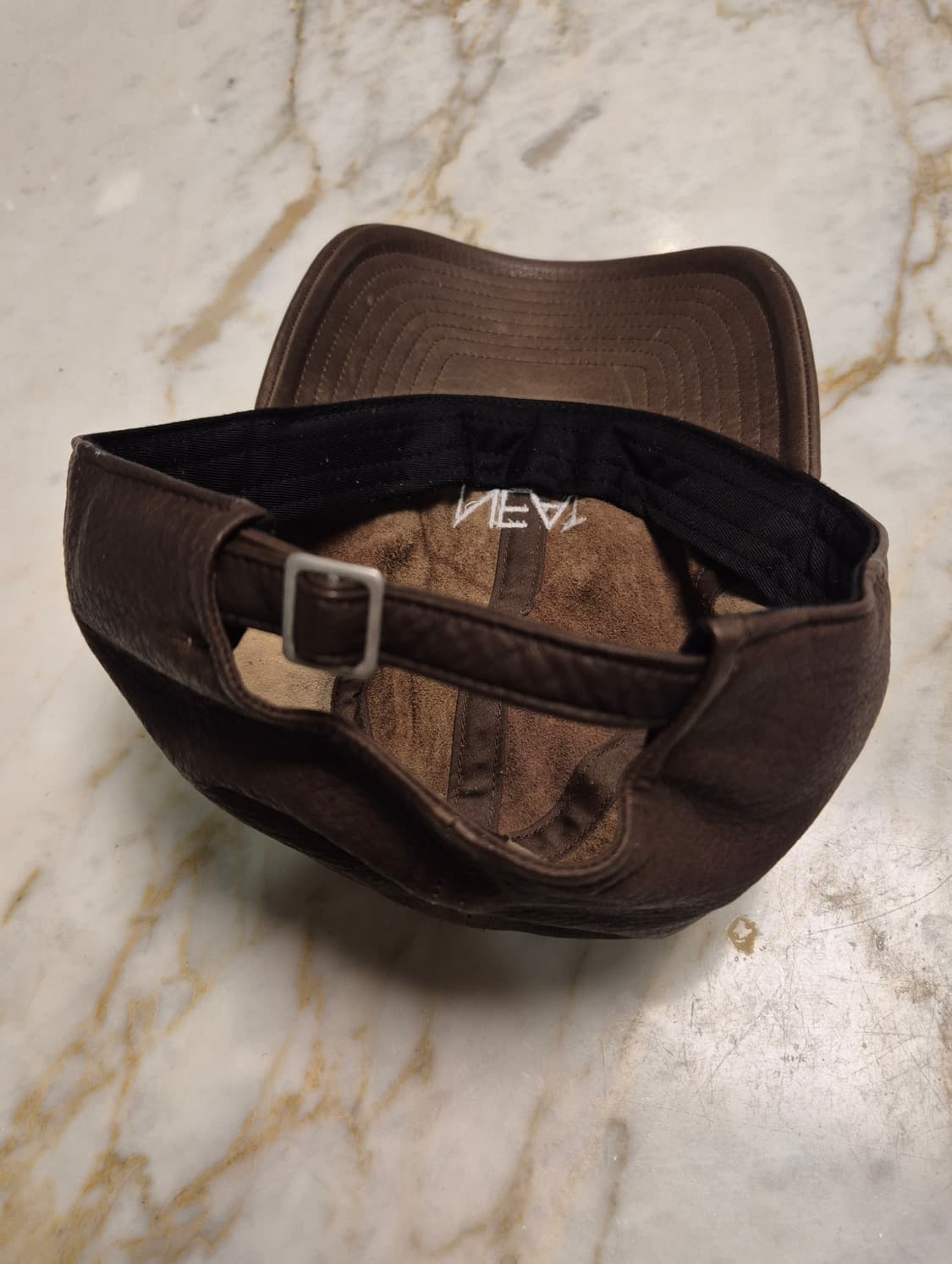 니트 서울 디어스킨 볼캡 상품이미지4