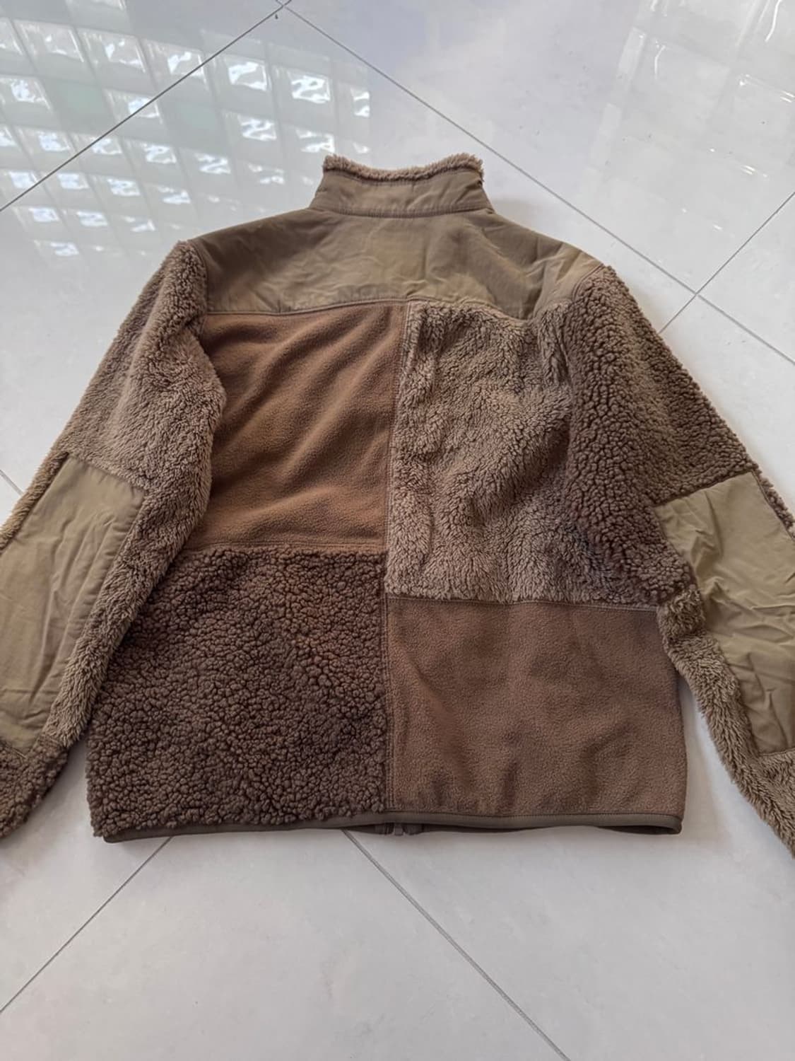 FLEECE JACKET 플리스 재킷 상품이미지3