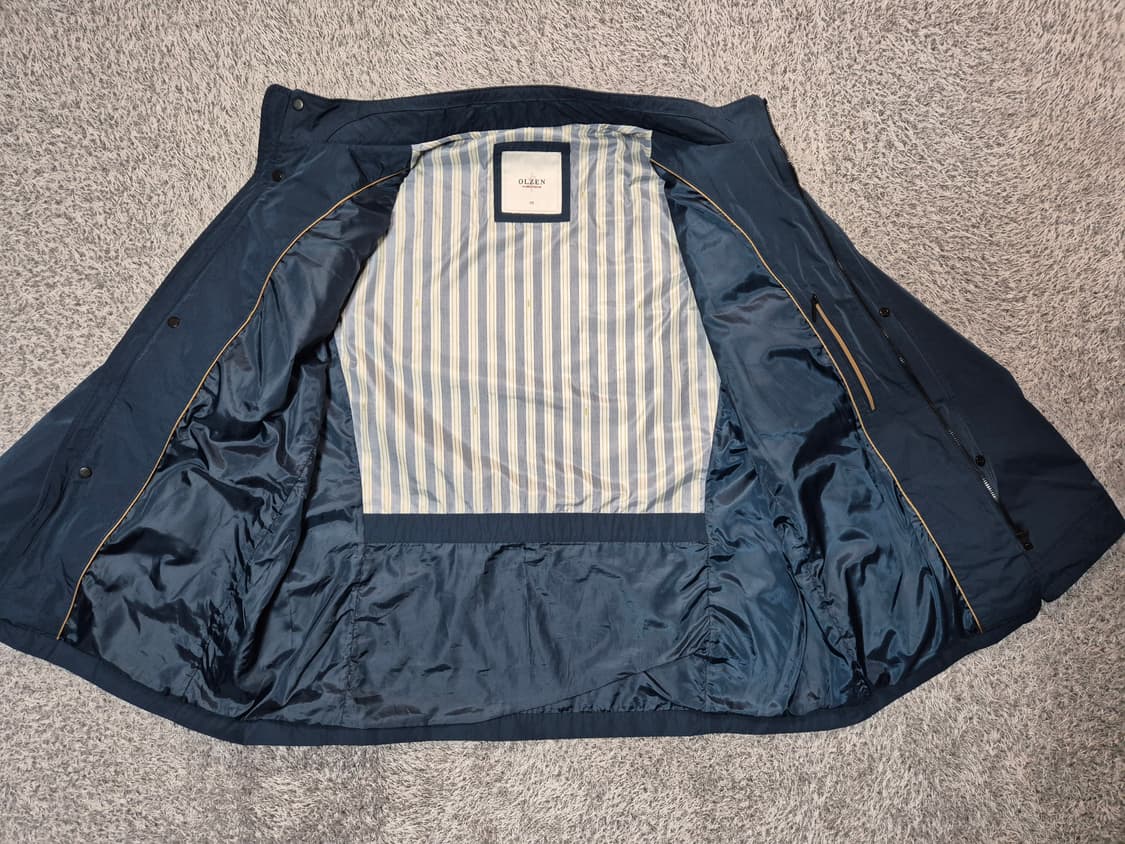 올젠 남성 바람막이 자켓 115 상품이미지6