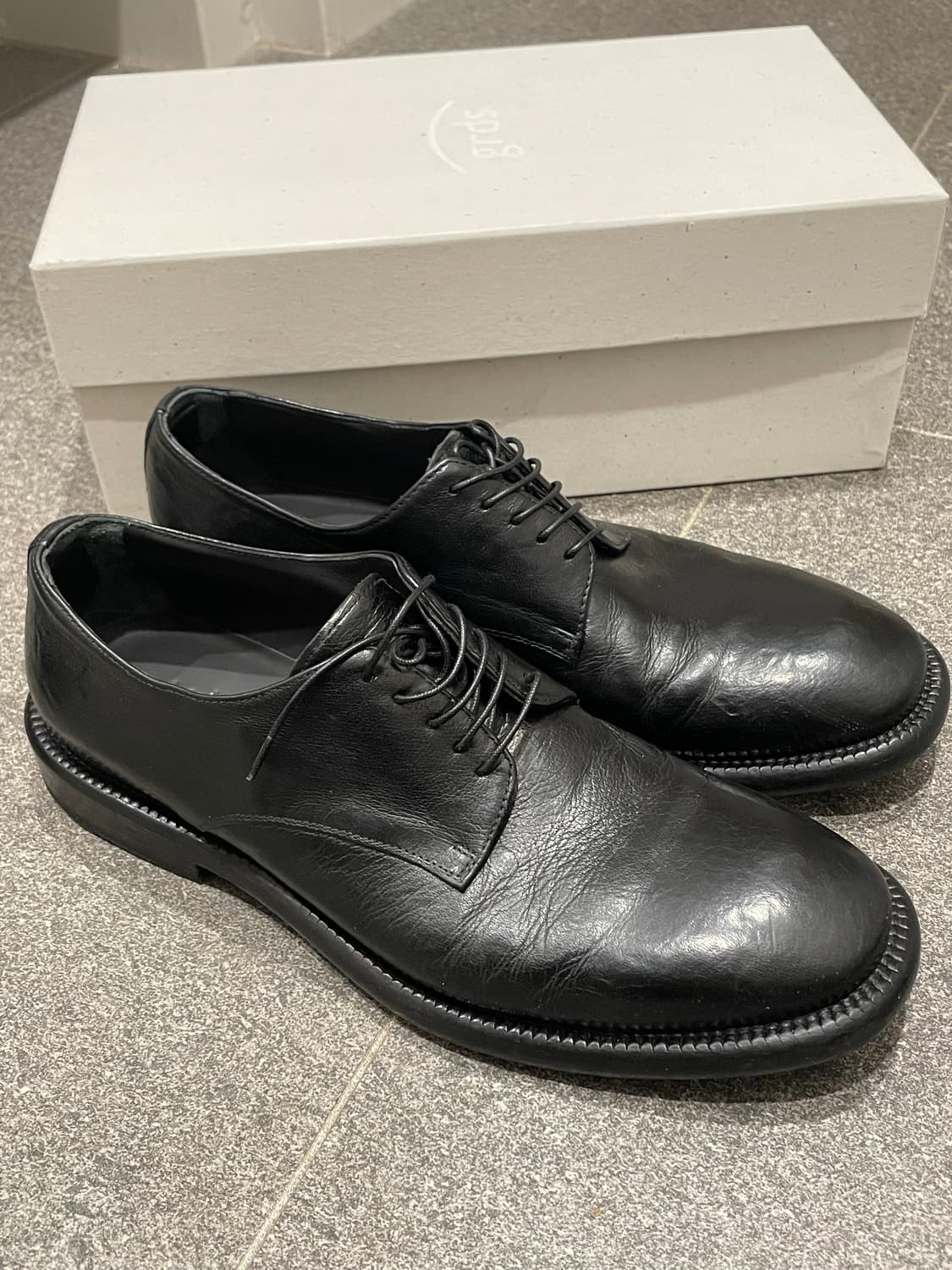 그라더스 블루처 08 블랙(270) 상품이미지3