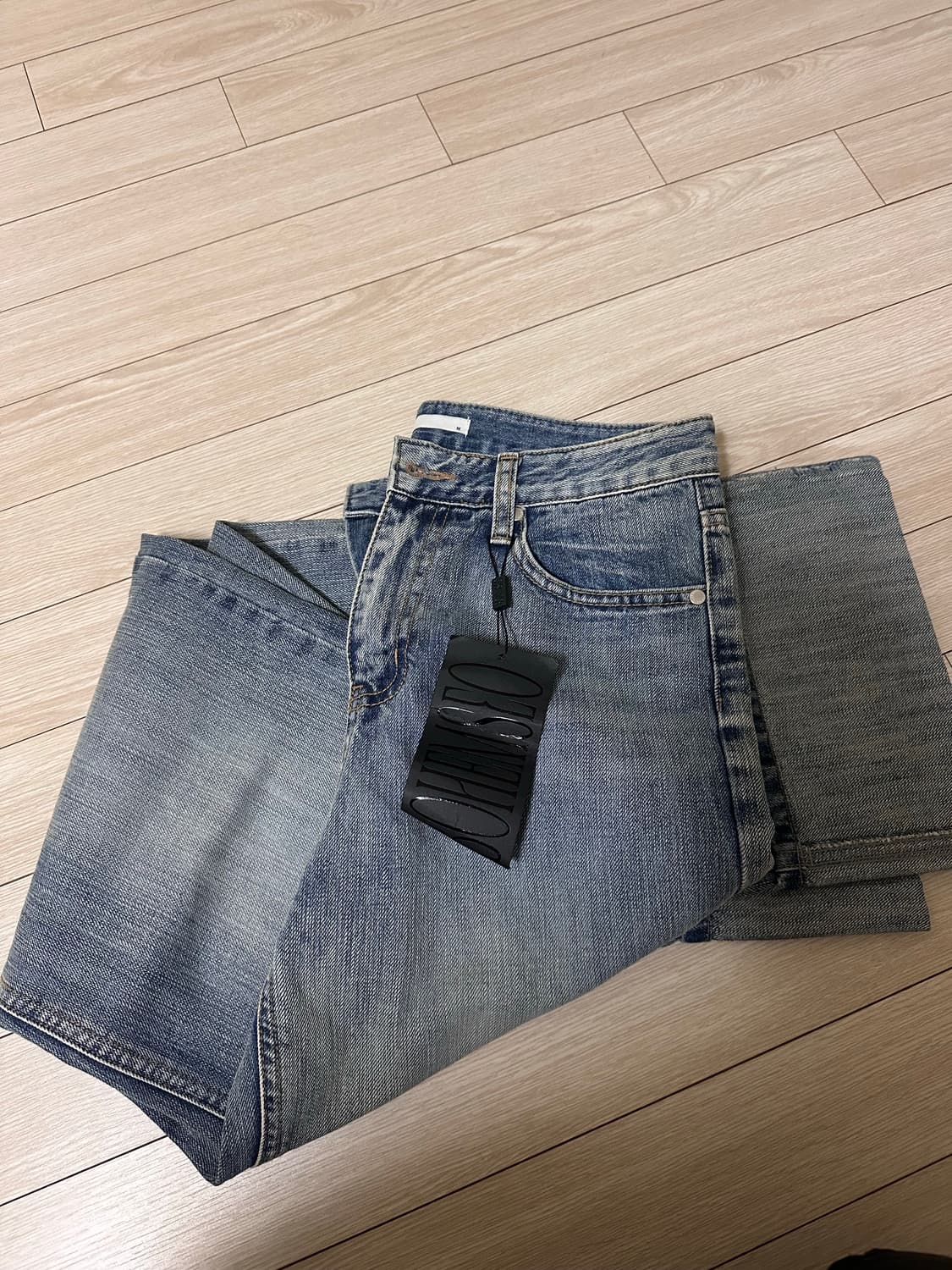 BOHEMSEO 바지 (실착X) 상품이미지2