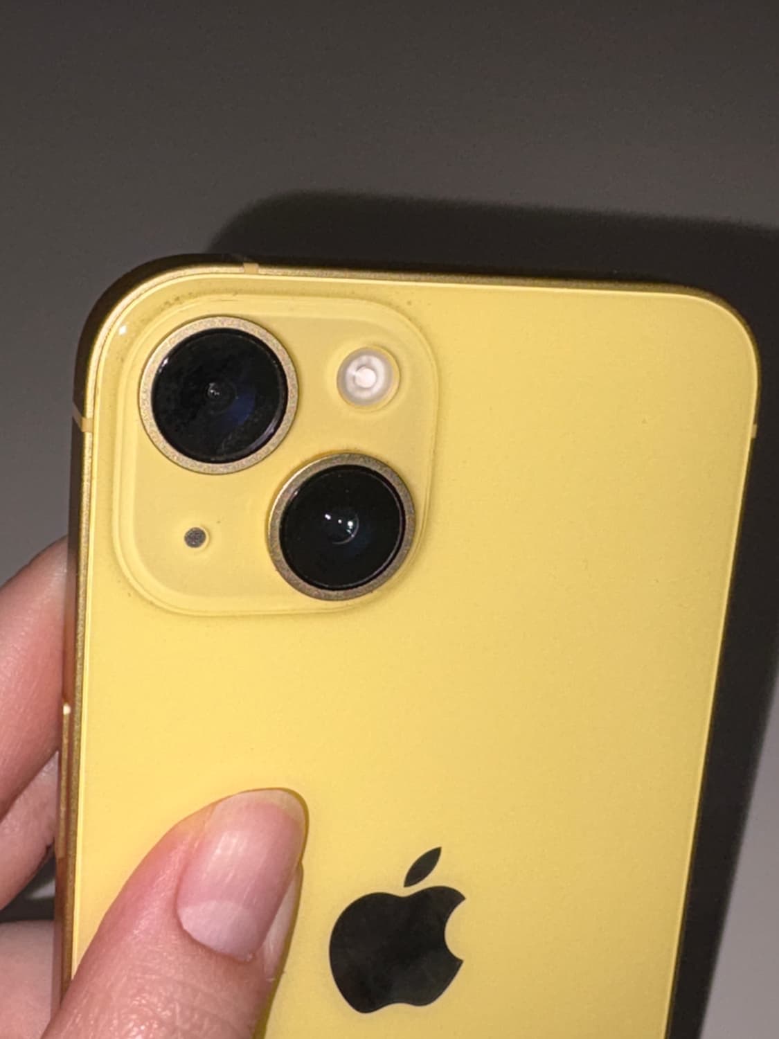 아이폰14 128기가 옐로우 판매합니다. 상품이미지9