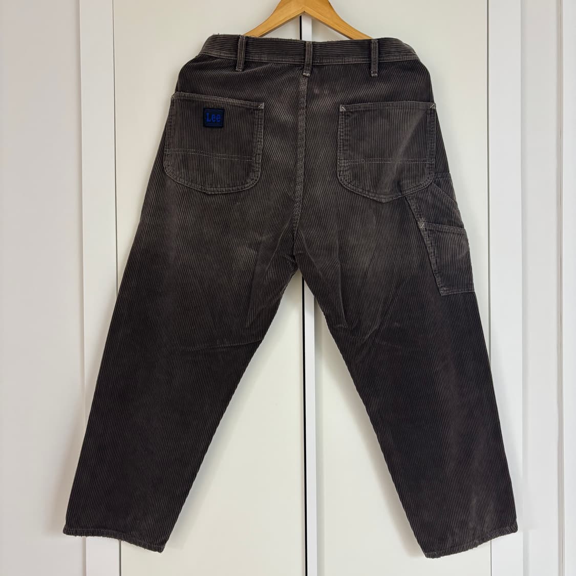 Lee 코듀로이 팬츠 상품이미지2