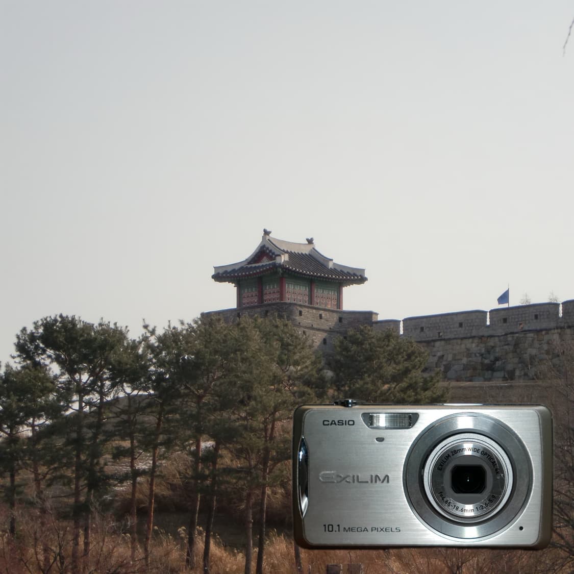 Exilim ex-z270(✨민트급/🎁풀패키지) 상품이미지2