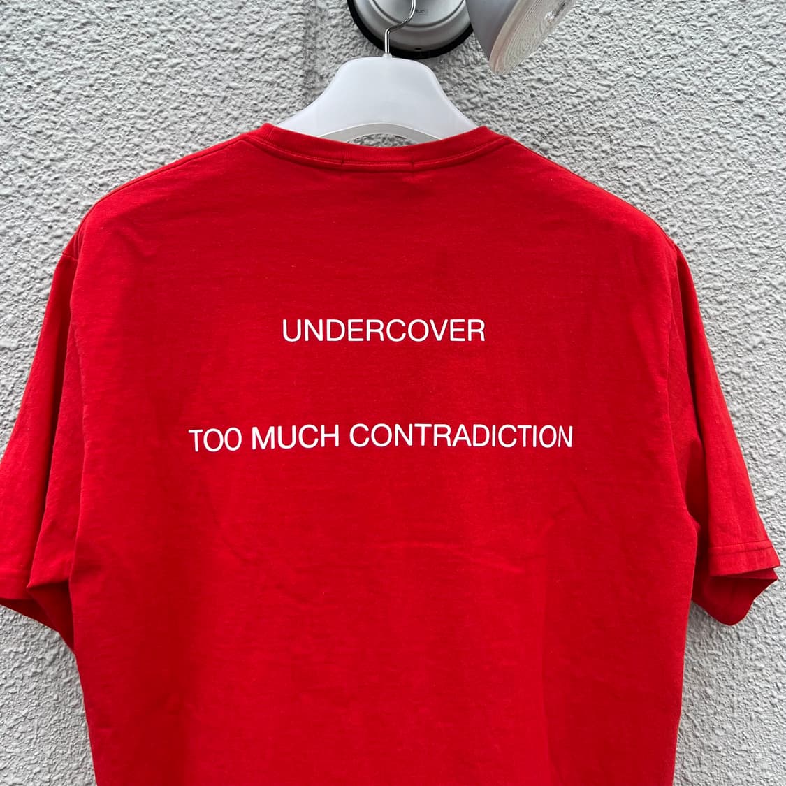 UNDERCOVER 티셔츠 상품이미지5