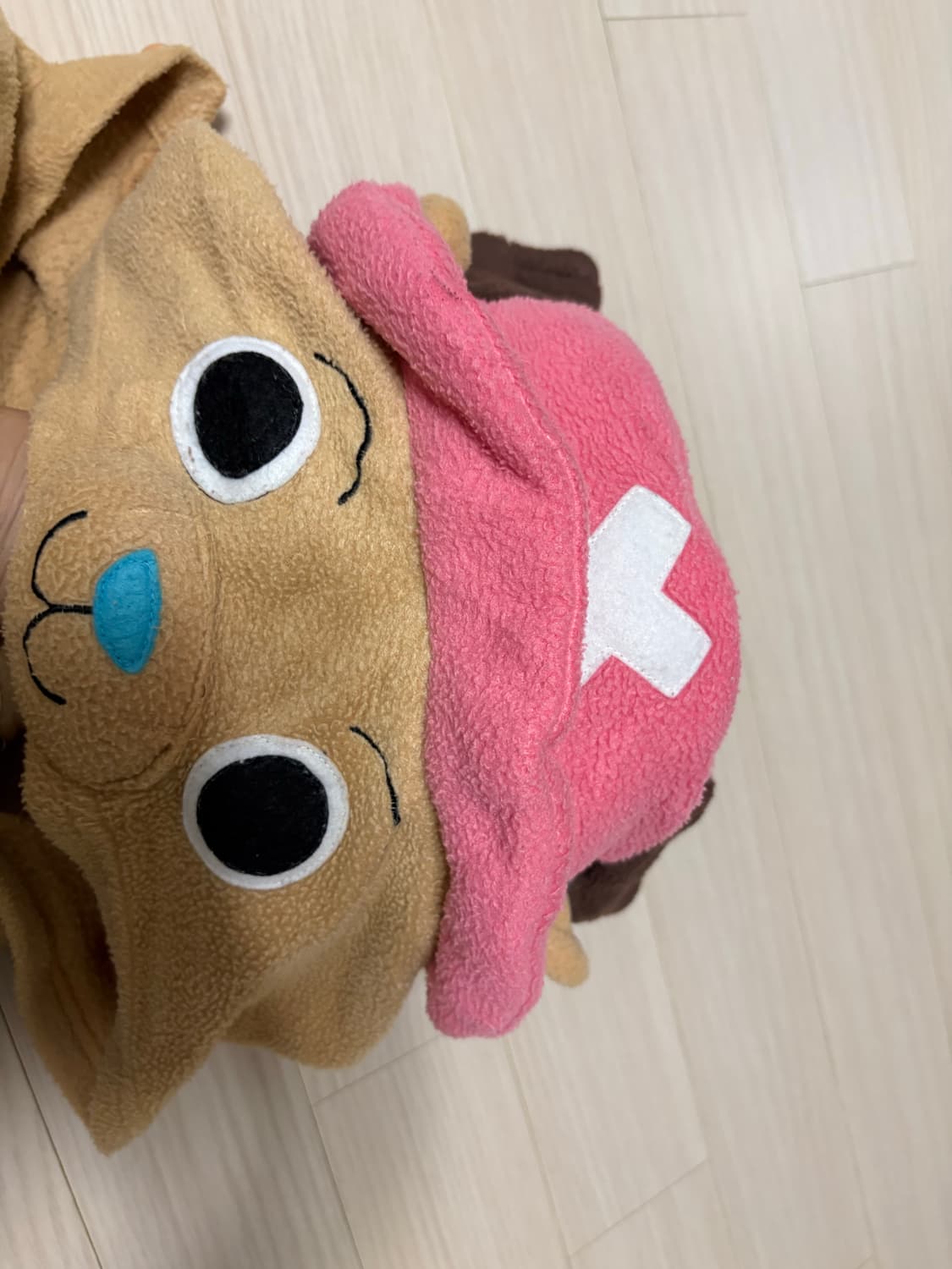 빈티지 쵸파 동물 잠옷 상품이미지3