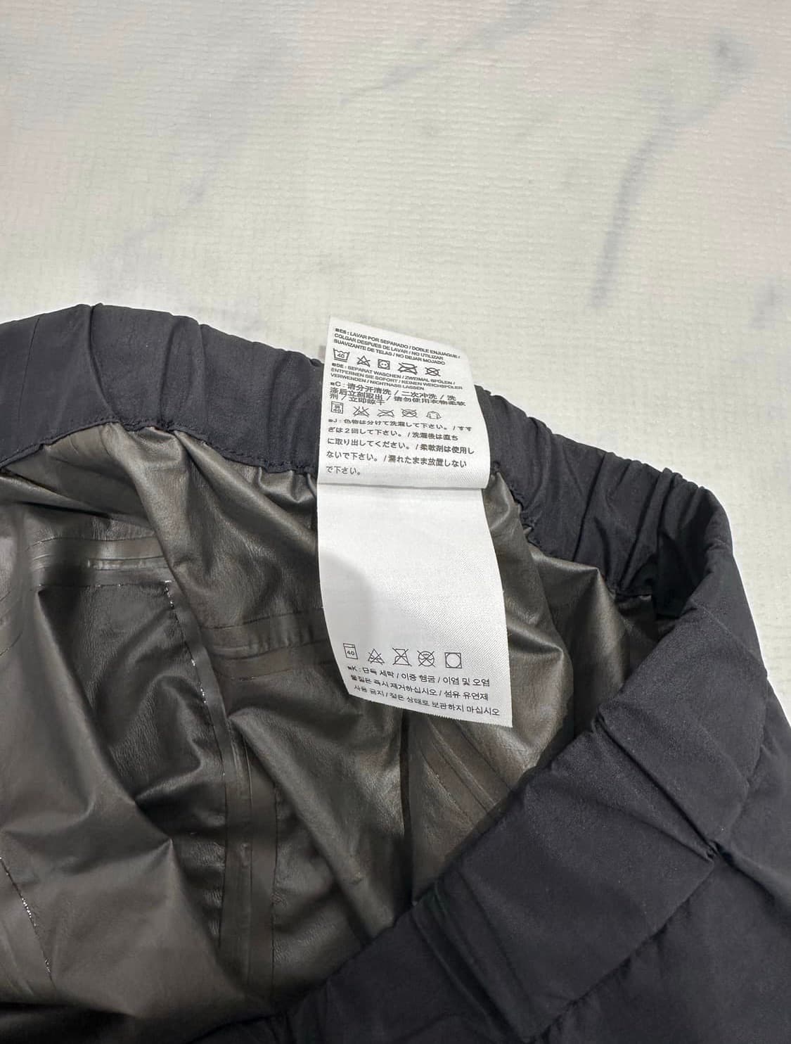 아크테릭스 베타 AR 팬츠 L 사이즈(구형) 상품이미지9