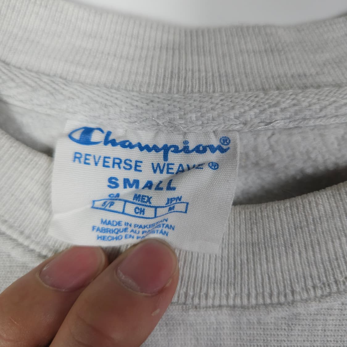챔피온 리버스위브 맨투맨  상품이미지3