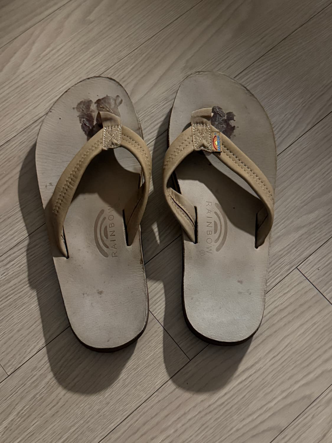 레인보우샌들 쪼리 260 상품이미지1