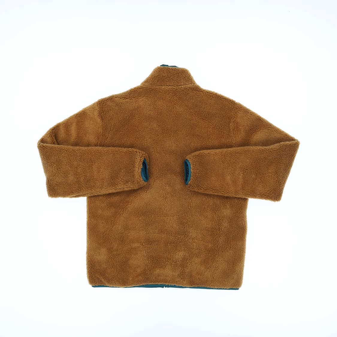 실측 파타고니아 리버시블 쉐르파 플리스 양털 자켓 N7373 상품이미지2