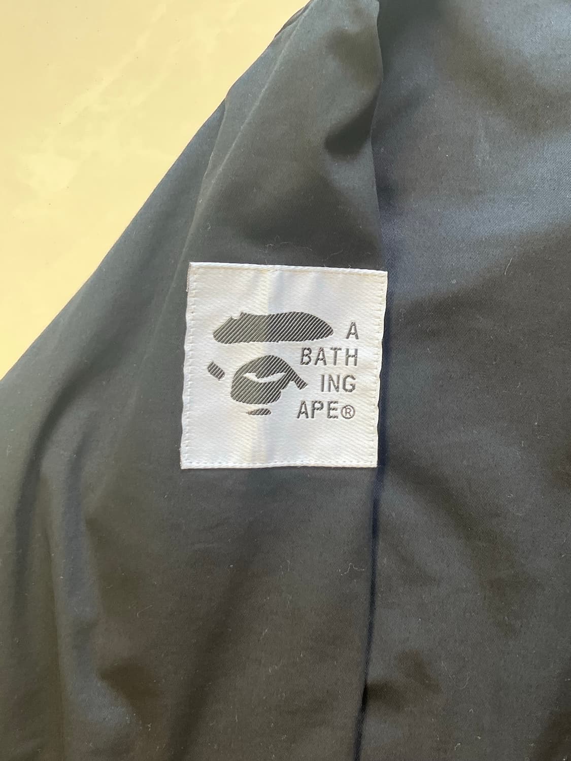 베이프 셔츠 상품이미지3