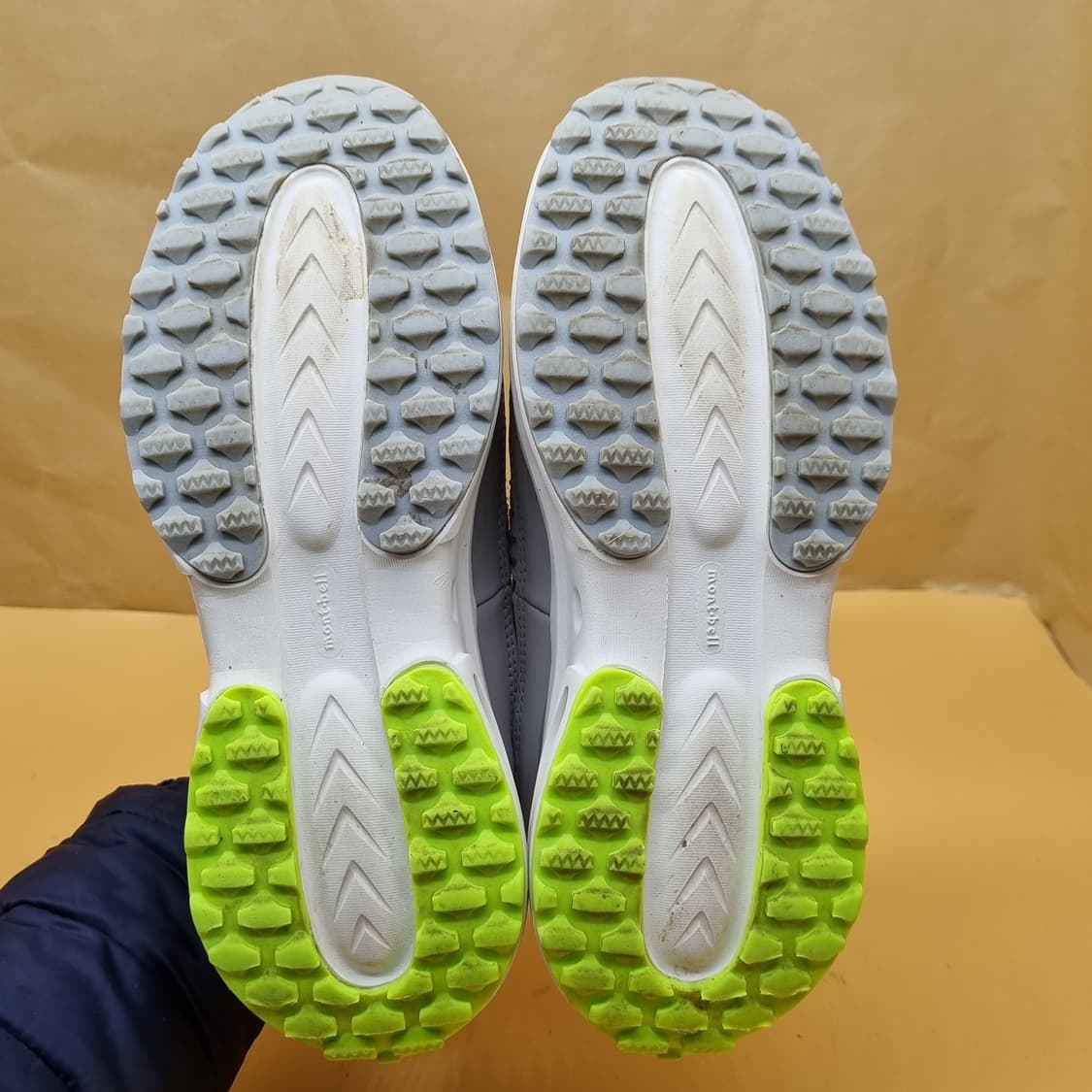 몽벨 다이나믹 트레킹화 운동화240 상품이미지3