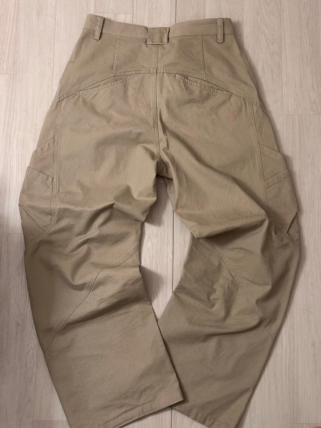 슬로우에시드 팬츠 상품이미지3