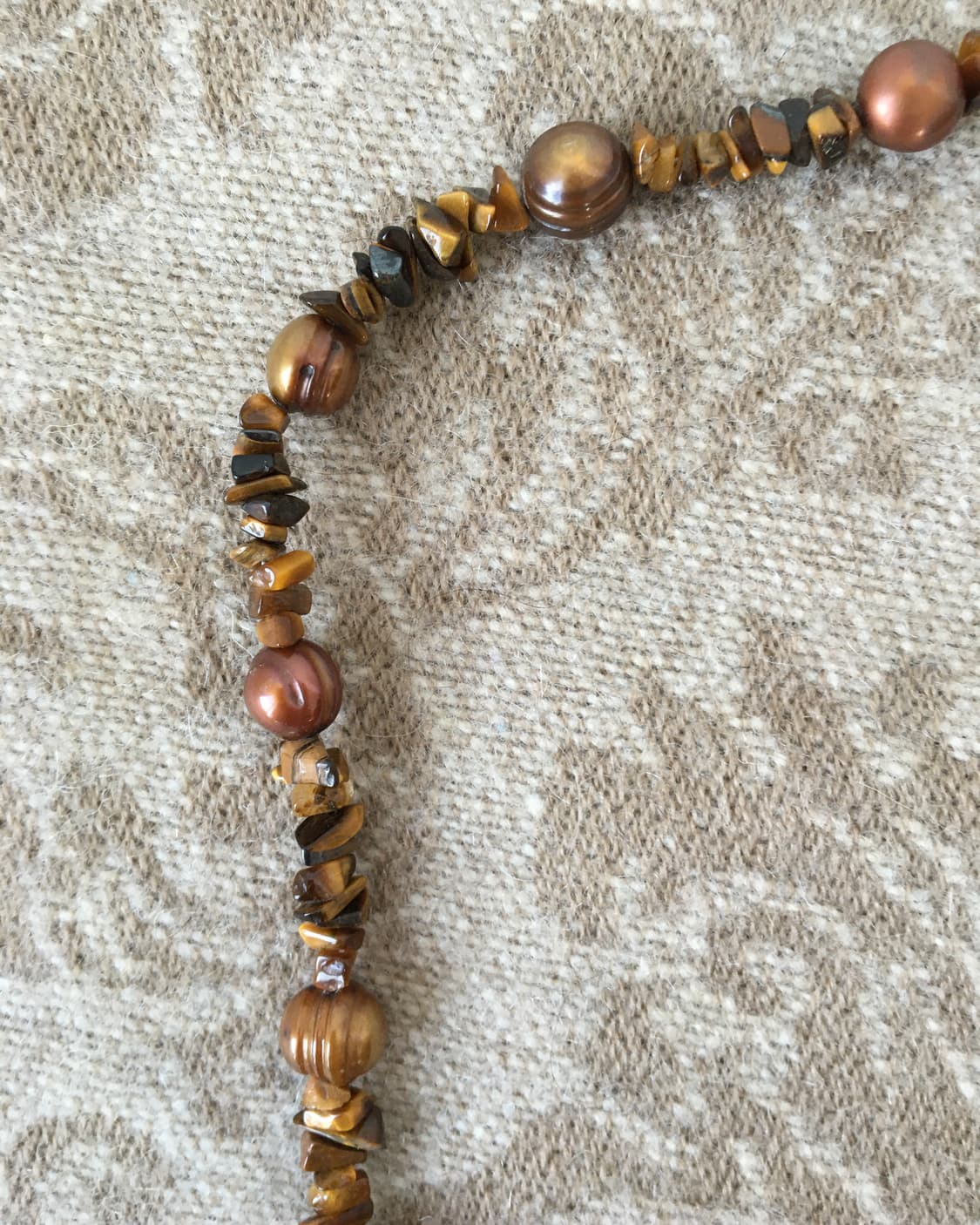  feather pendent necklace 상품이미지4