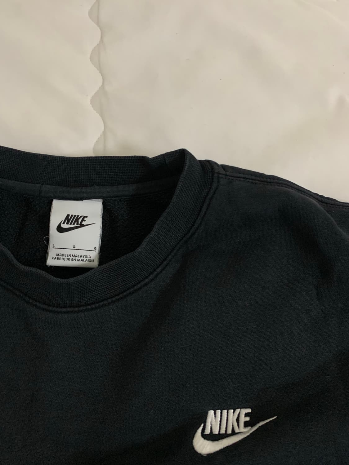 나이키 커스텀 맨투맨 상품이미지4