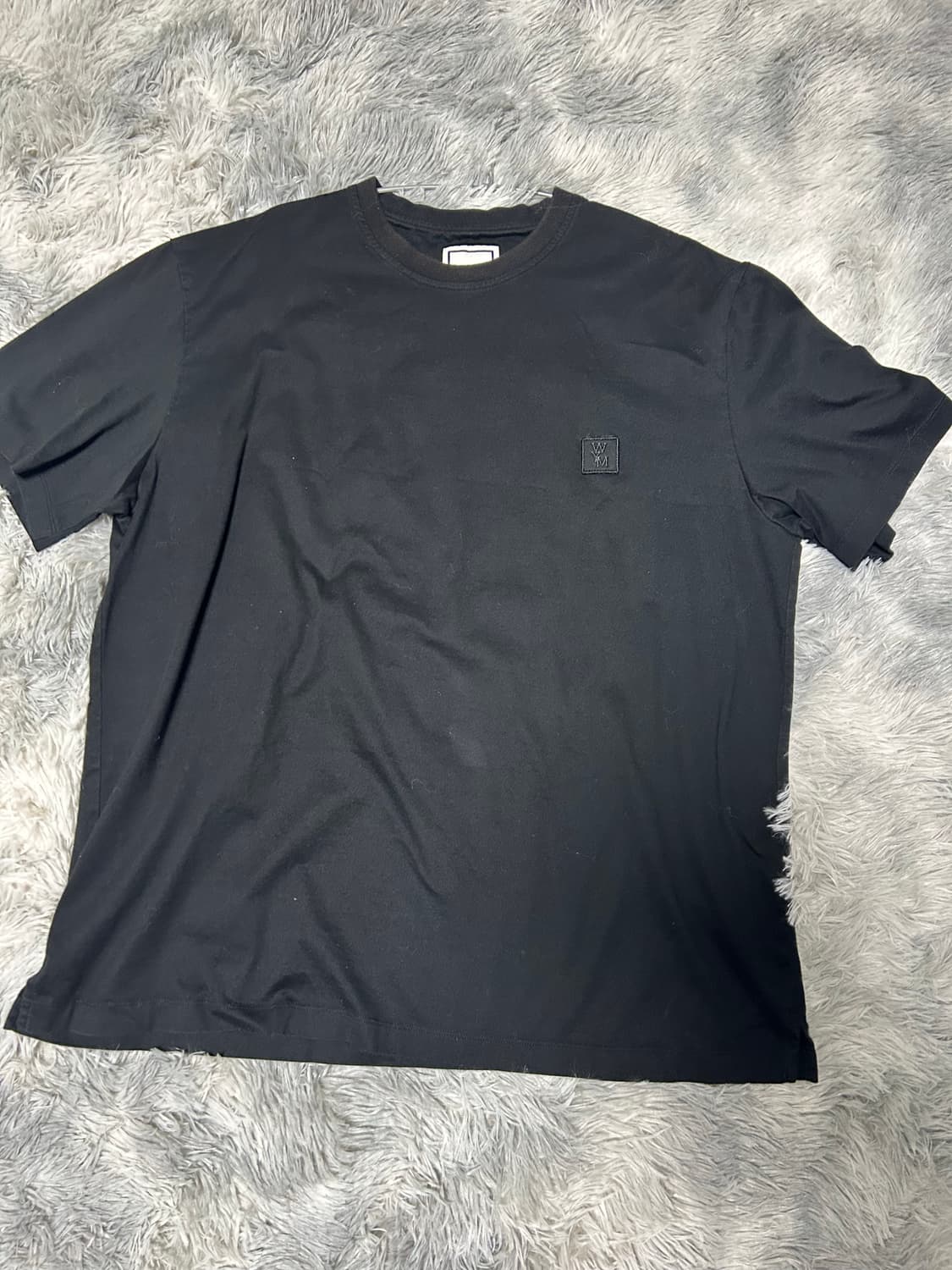 24ss 우영미 플라워 반팔 52 상품이미지5