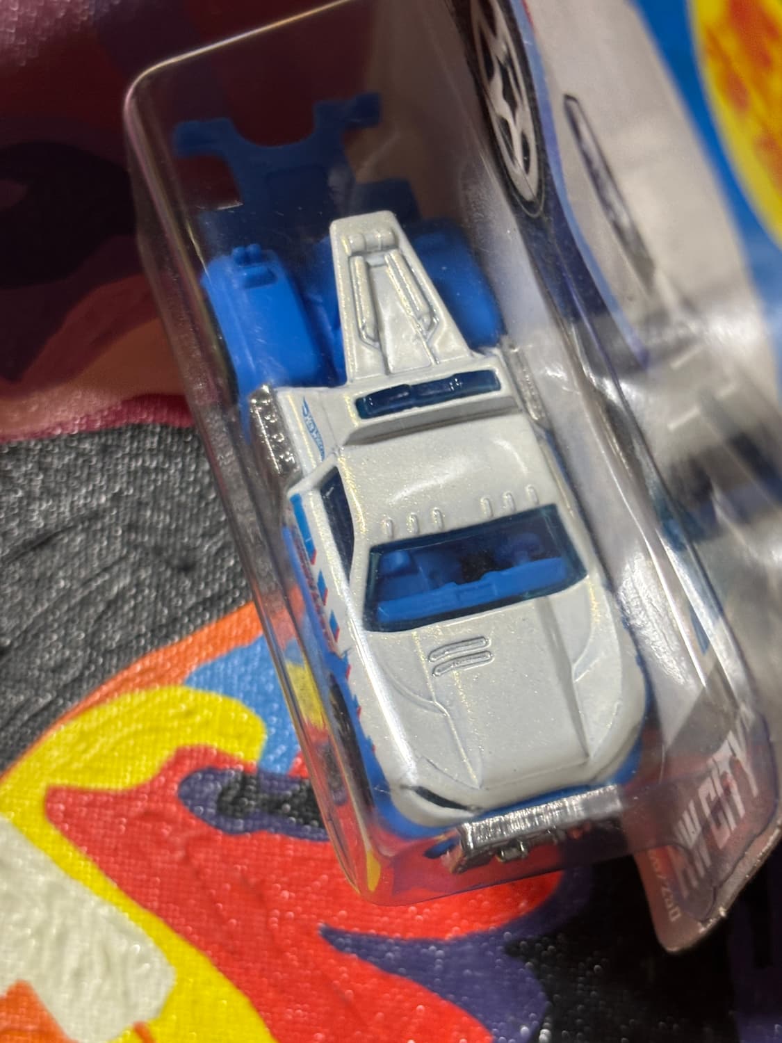 빈티지)미개봉) 레포 듀티 핫휠 다이캐스트 인테리어 소품 상품이미지6