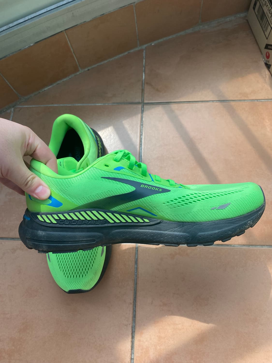 브룩스 아드레날린 gts23 295 상품이미지5