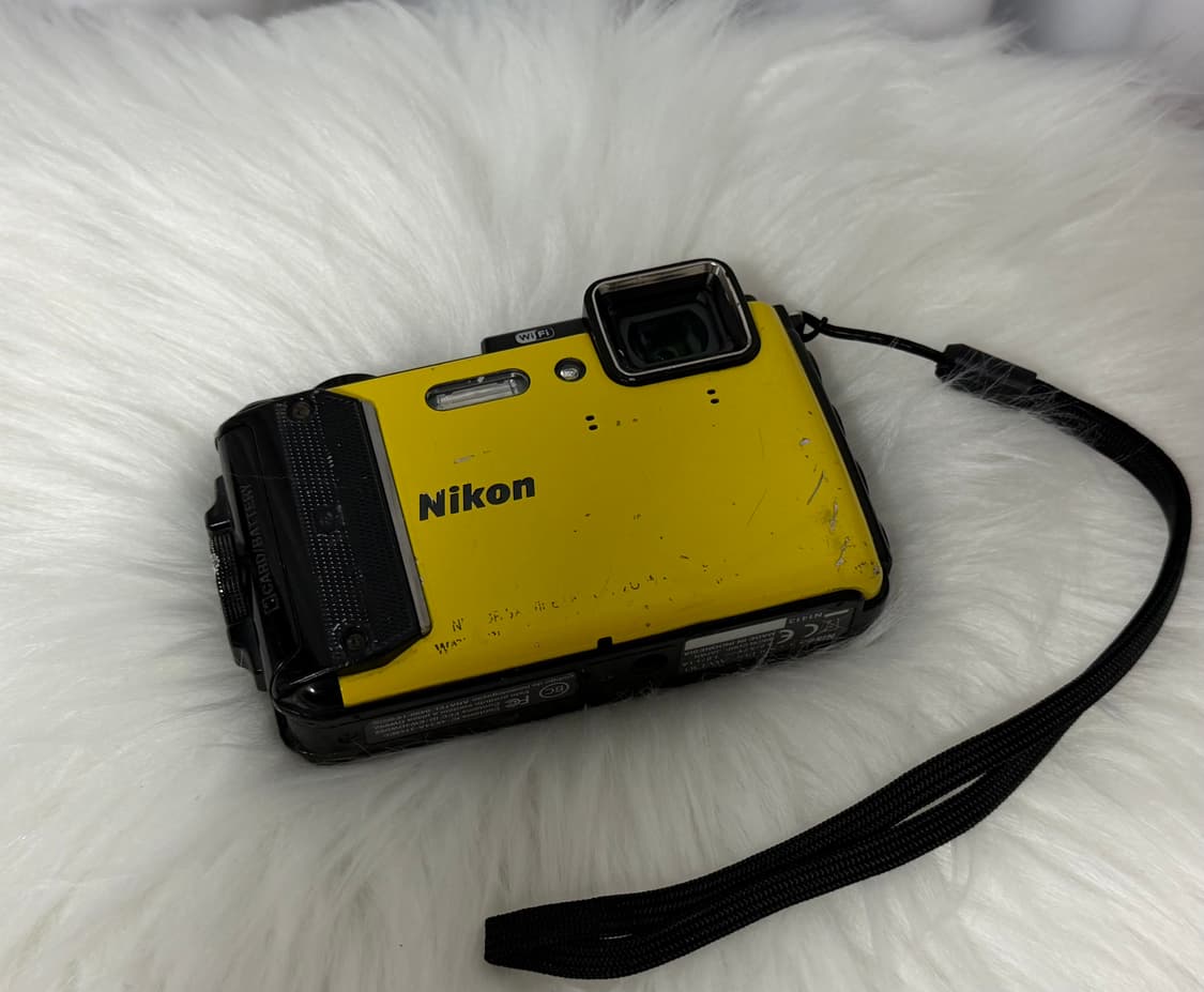 방수카메라) 니콘 쿨픽스 aw130 상품이미지1