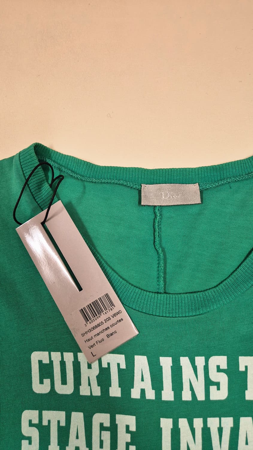 Dior homme 05AW The End T-Shirt 상품이미지4