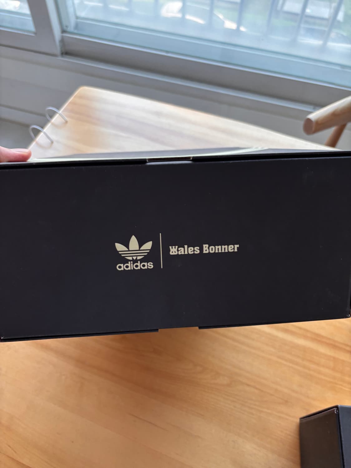 아디다스 x 웨일즈보너 슈퍼스타 하이 그레이 상품이미지8