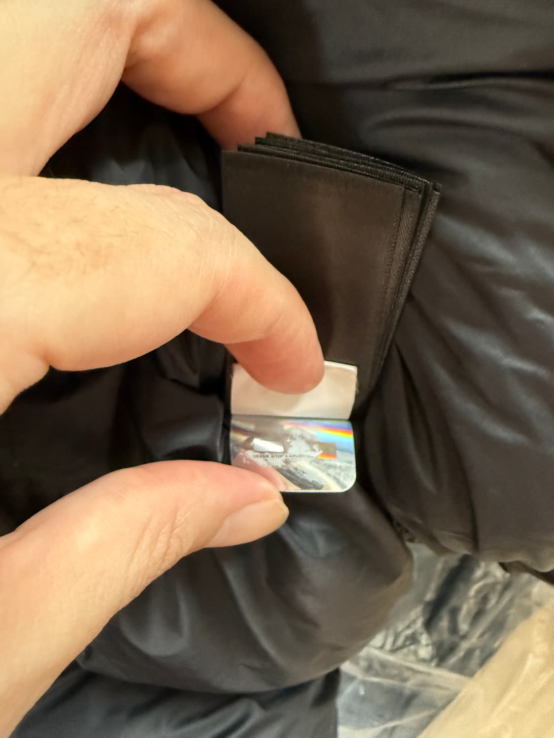 [S] 슈프림 x 더 노스 페이스 S 로고 히말라야 파카 블랙 패딩 상품이미지6