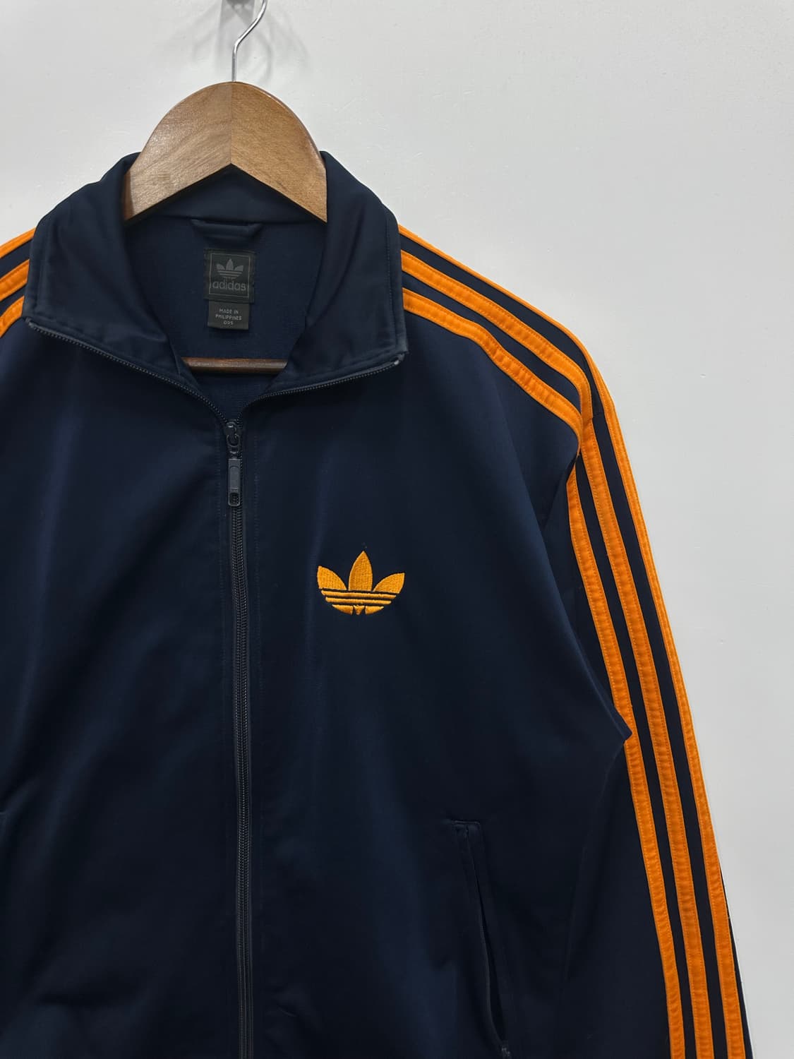 아디다스 네이비 남주 구파이어버드 져지 트랙탑 상품이미지3