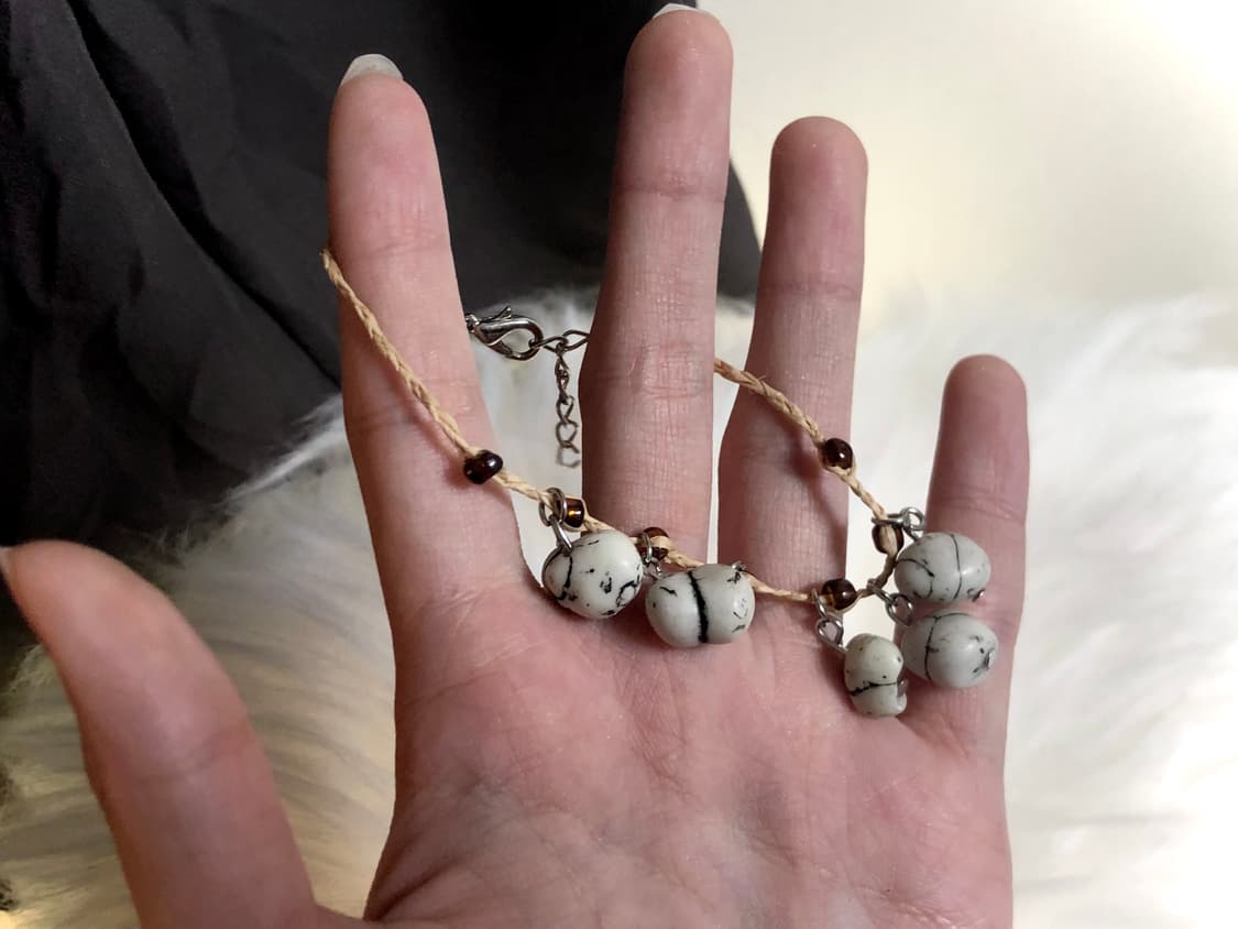 빈티지 팔찌 히피 에스닉 오리엔탈 상품이미지2