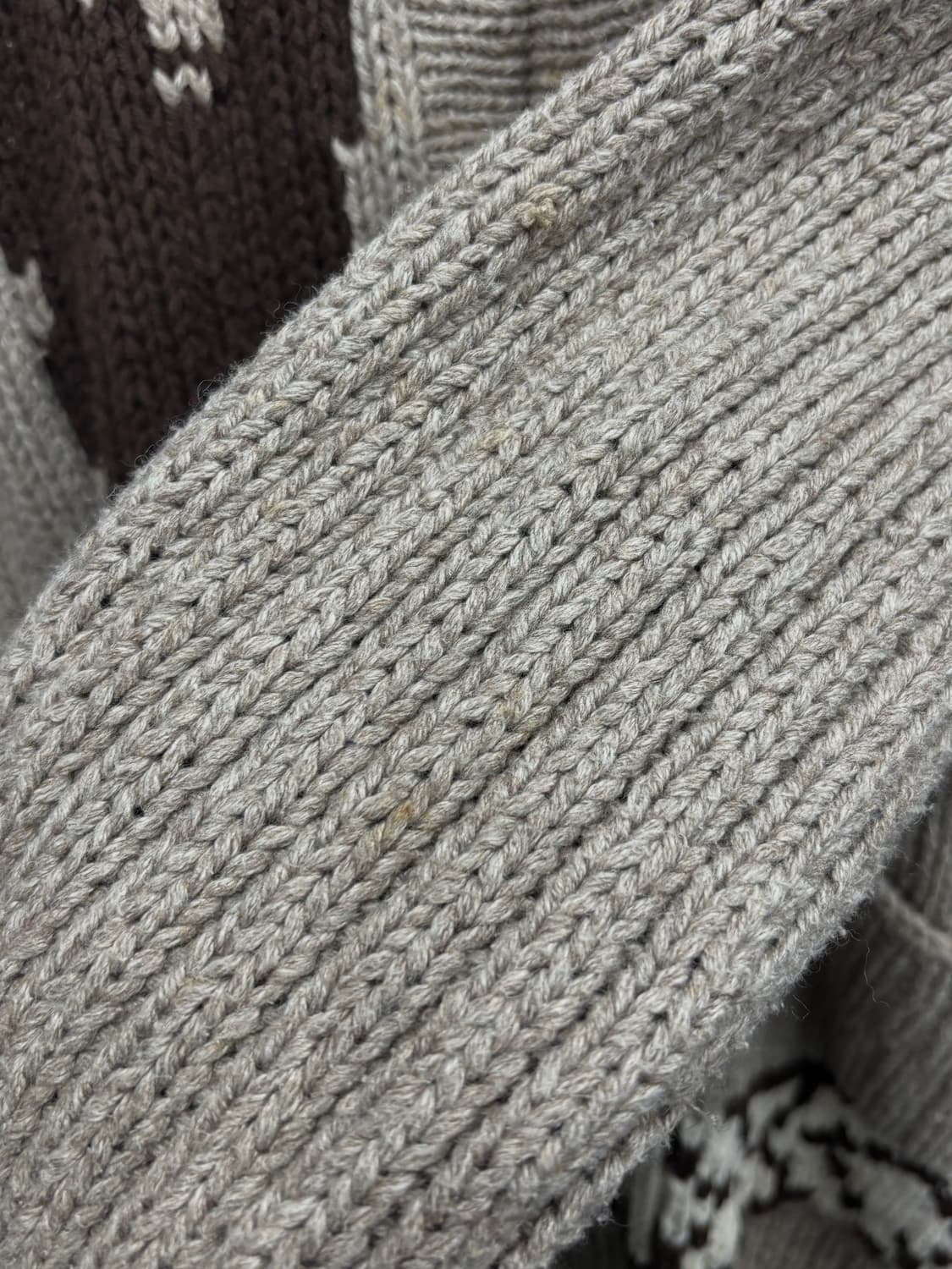 베이프 빅사루 코위찬 가디건 상품이미지7