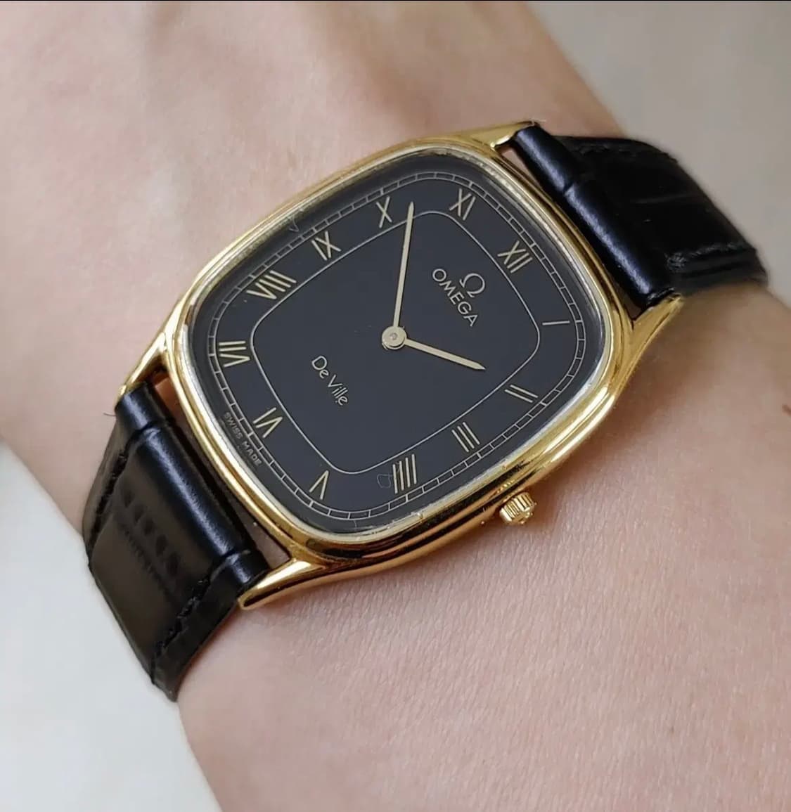 오메가 드빌 빈티지 상품이미지1