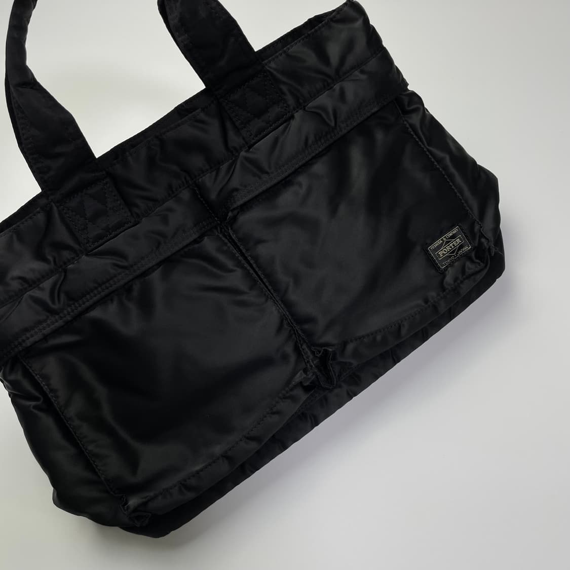 PORTER TANKER 요시다포터 탱커 토트백 상품이미지9
