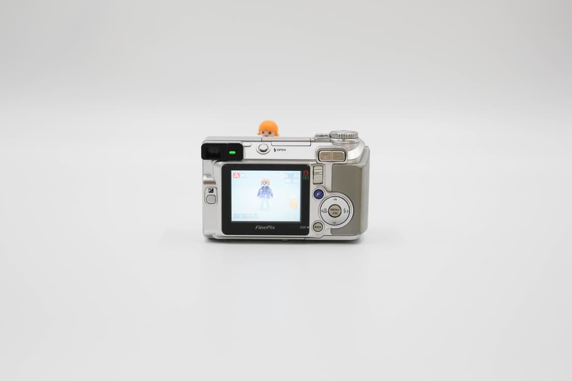 Fujifilm Finepix E500 (후지필름 파인픽스 E500) 상품이미지2