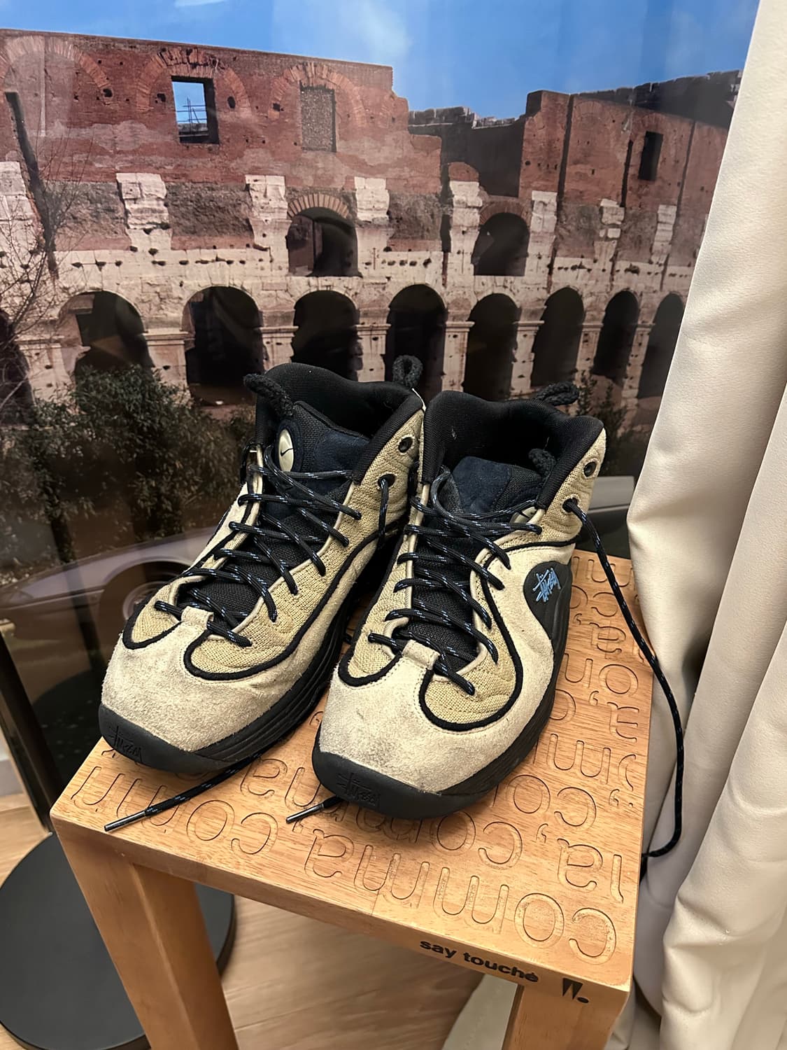 나이키 스투시 에어페니 285 상품이미지2