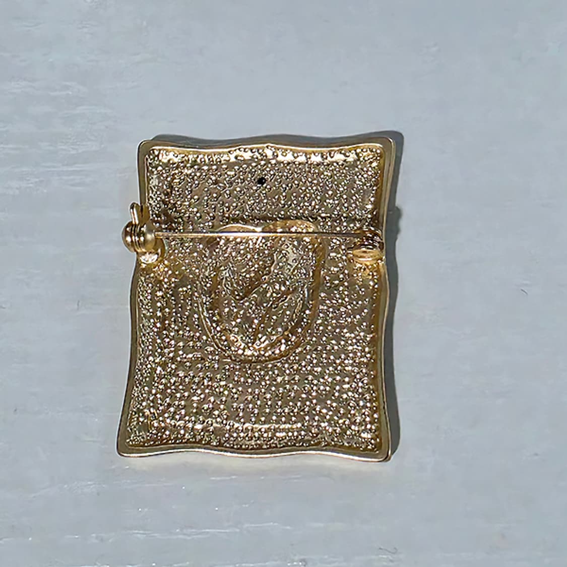 𝒫𝑜𝓇𝓉𝓇𝒶𝒾𝓉  브로치 상품이미지4