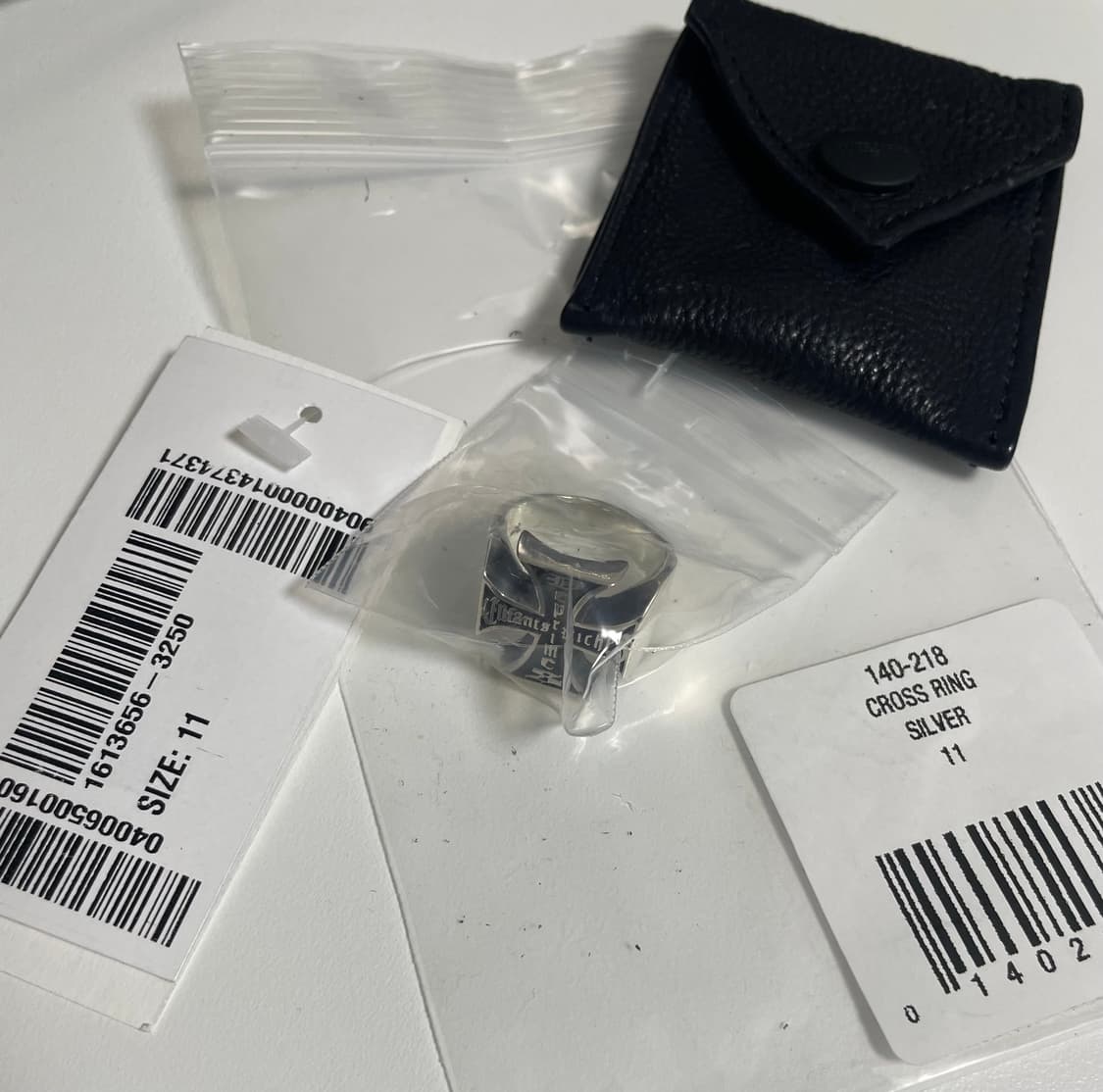 [US11] ERD 앙팡 리쉬 데프리메 크로스링 상품이미지4