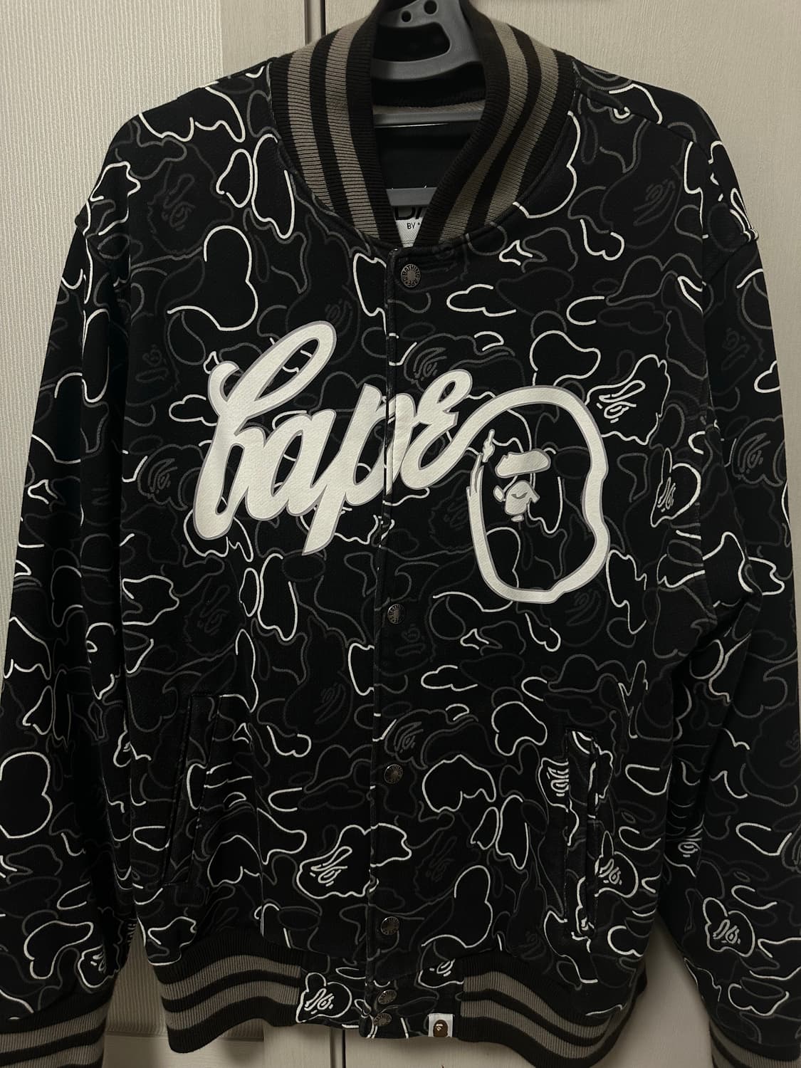 베이프 카모 바시티 M 상품이미지1