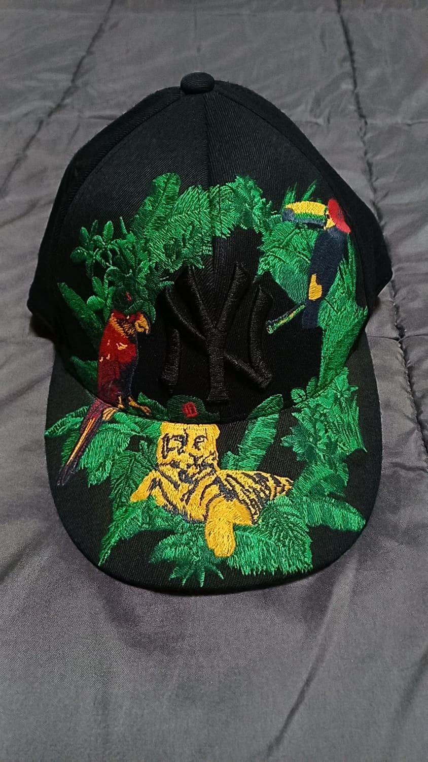 MLB 밴딩야구모자 XL 59 상품이미지1