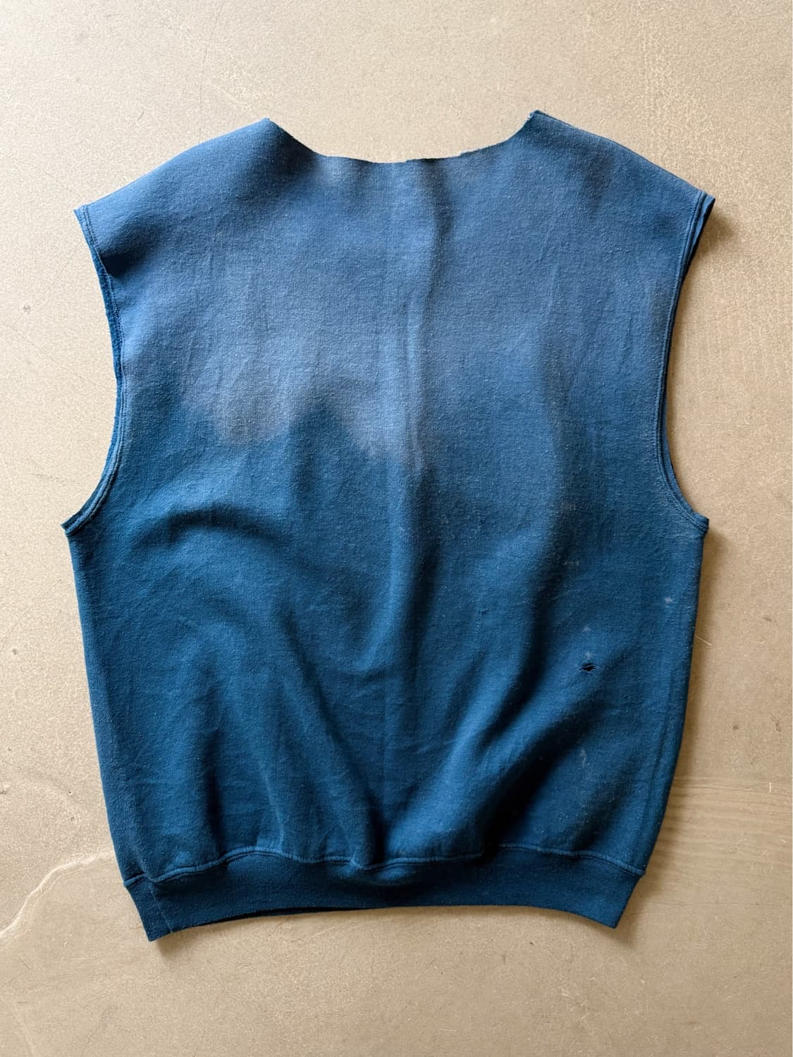 90s Vintage Nike Sleeveless Sweatshirt  상품이미지5