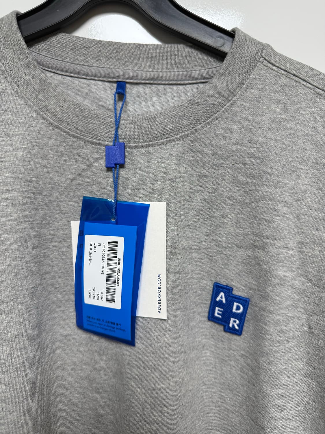 아더에러 로고 반팔티 상품이미지2