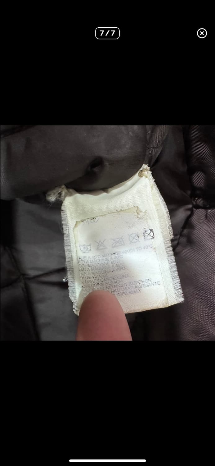 디젤 브라운 봄버 자켓 상품이미지7