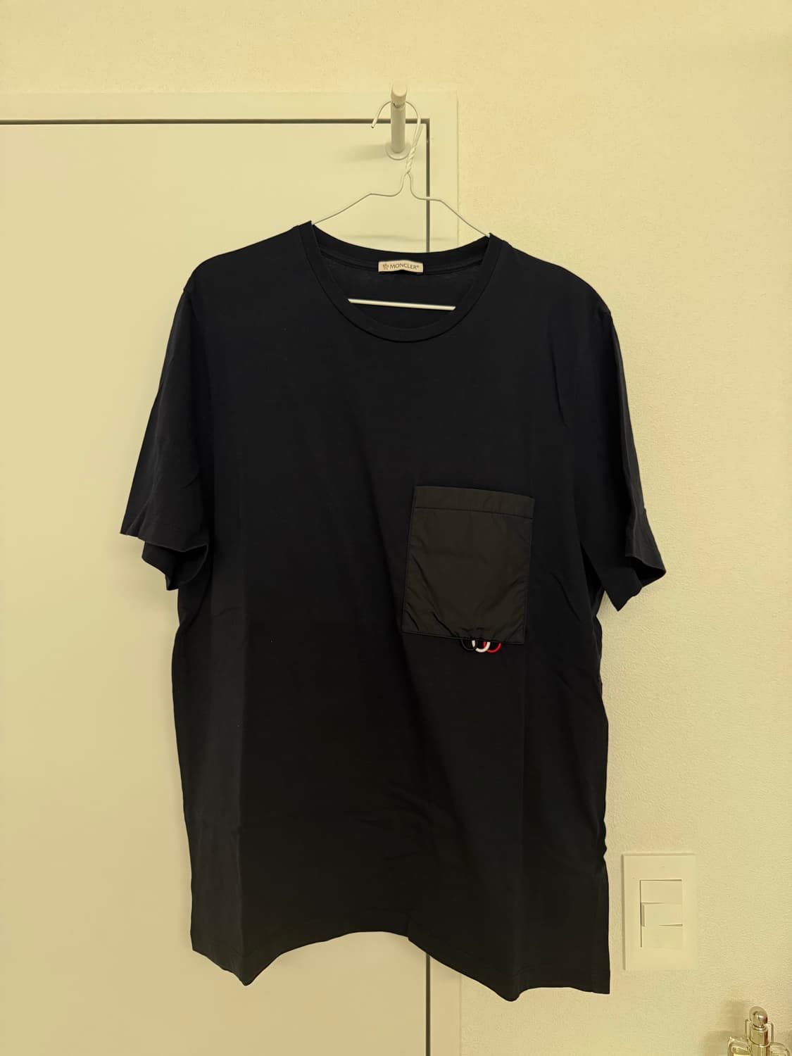 [M] moncler 몽클레어 반팔티 상품이미지1