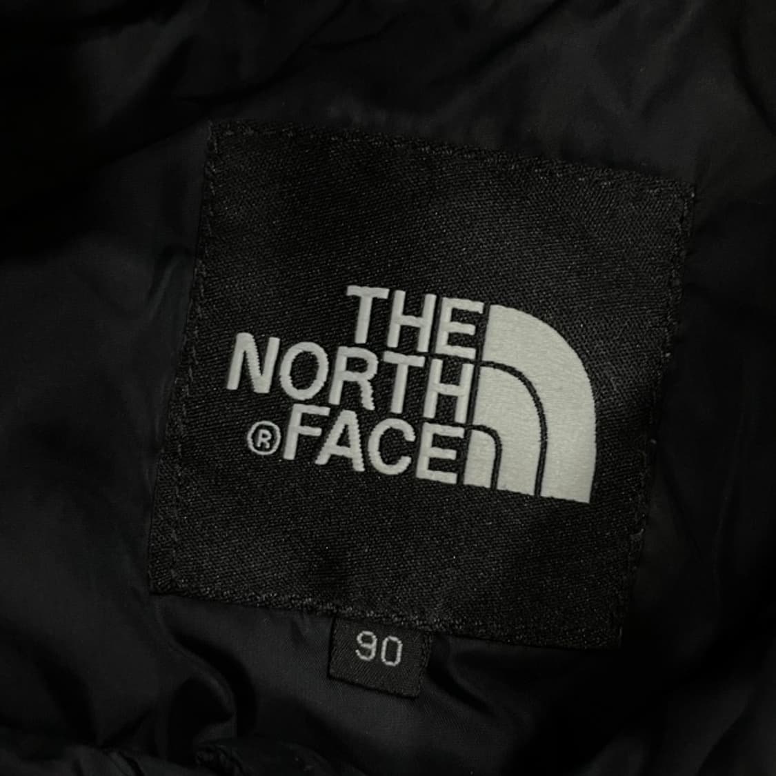 95 노스페이스 눕시 패딩 상품이미지3