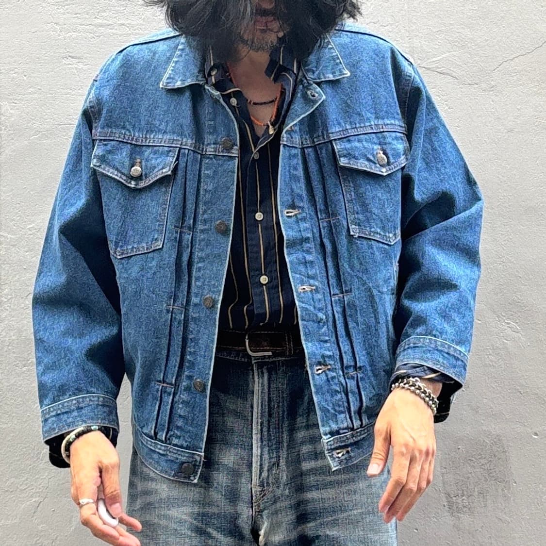 Epurer denim jacket 상품이미지9