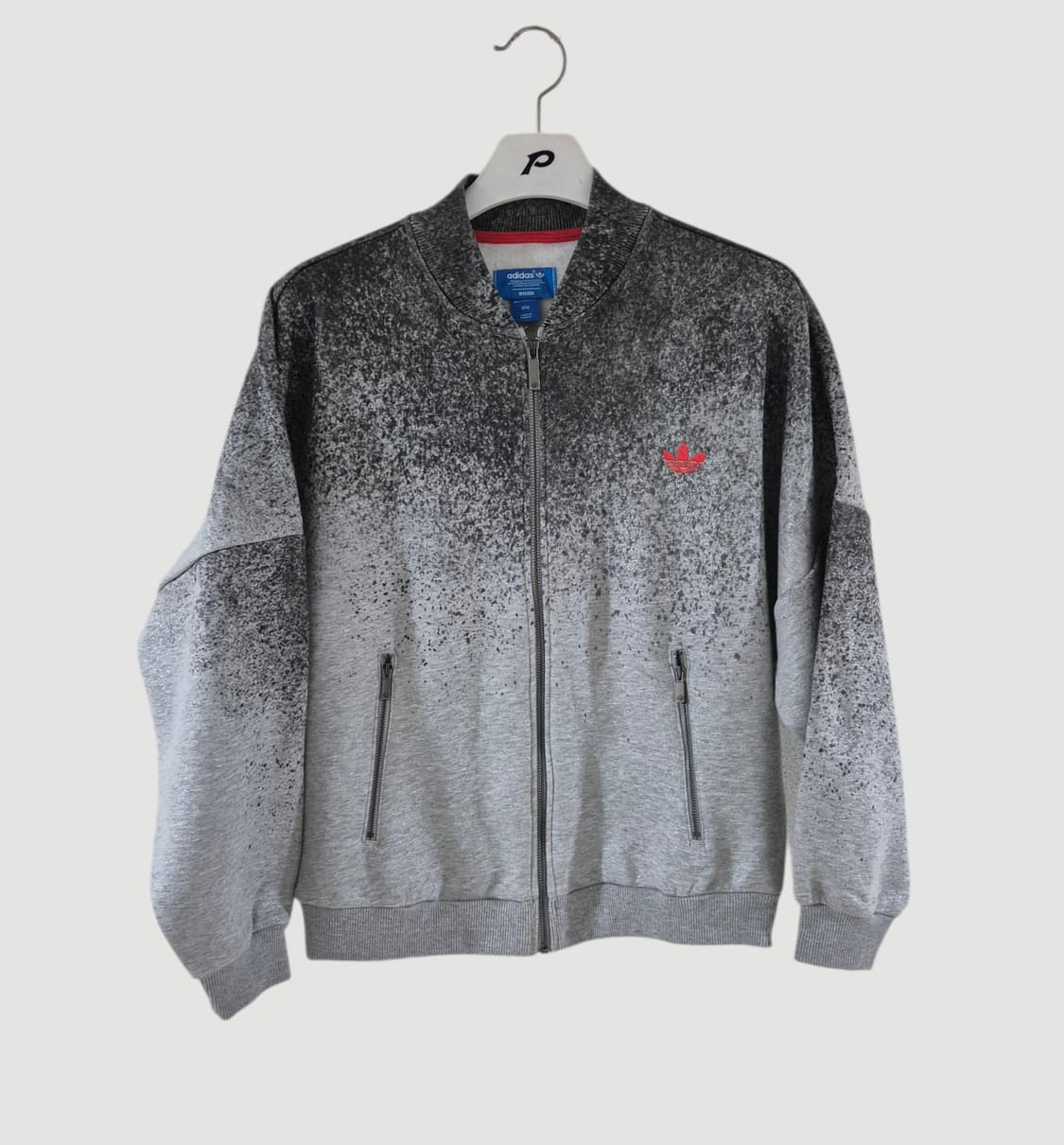 아디다스 여자 슈퍼걸 트랙탑 져지자켓 상품이미지1