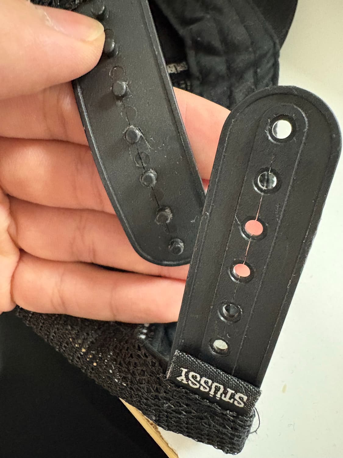 Stussy 스투시 빈티지 캡모자 상품이미지9