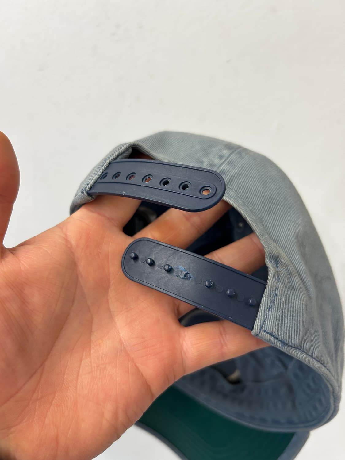 폴로 RRL 볼캡 모자 그레이 상품이미지7