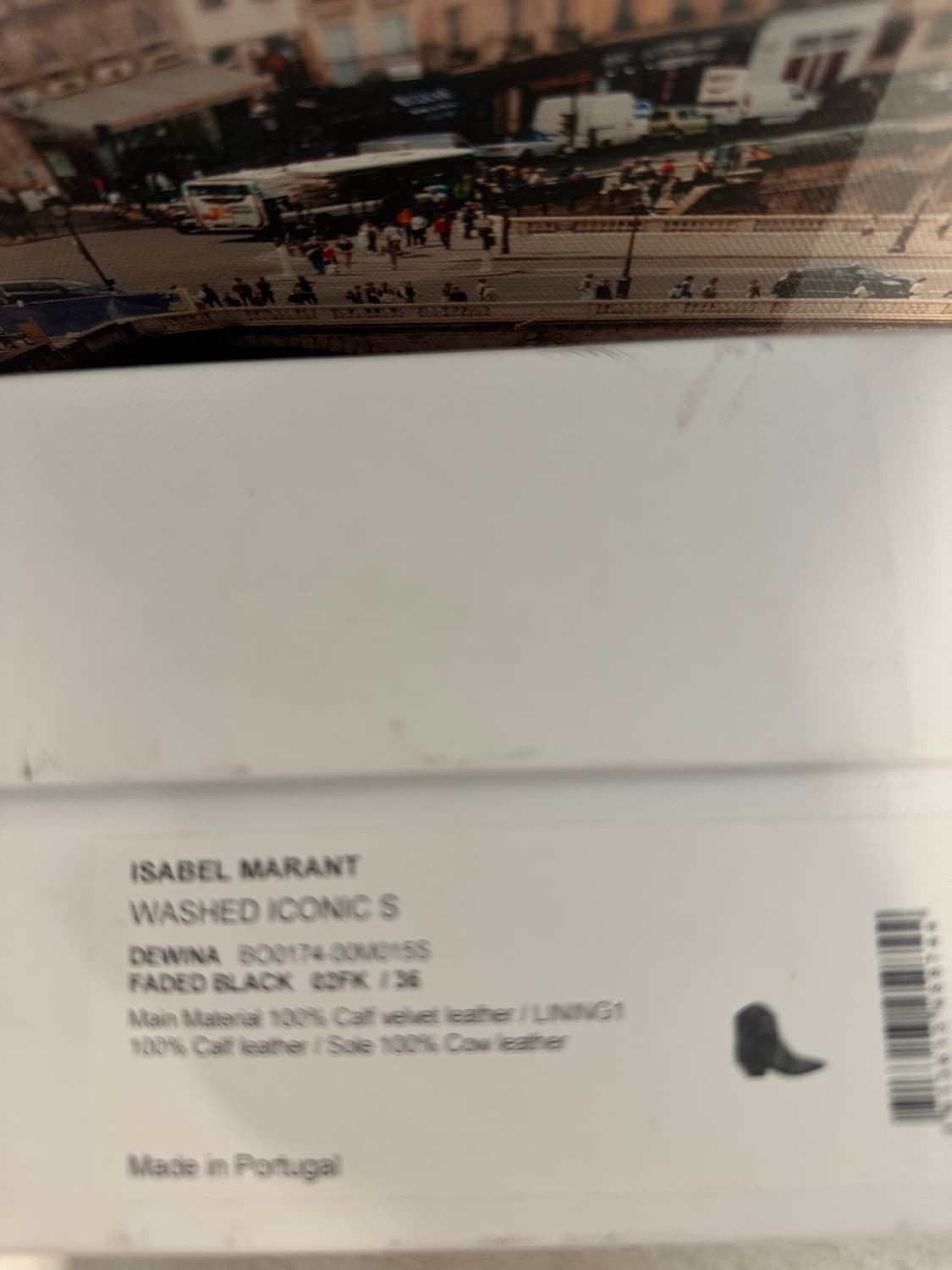 Isabel marant dewina boots 이자벨마랑앵클부츠 상품이미지5