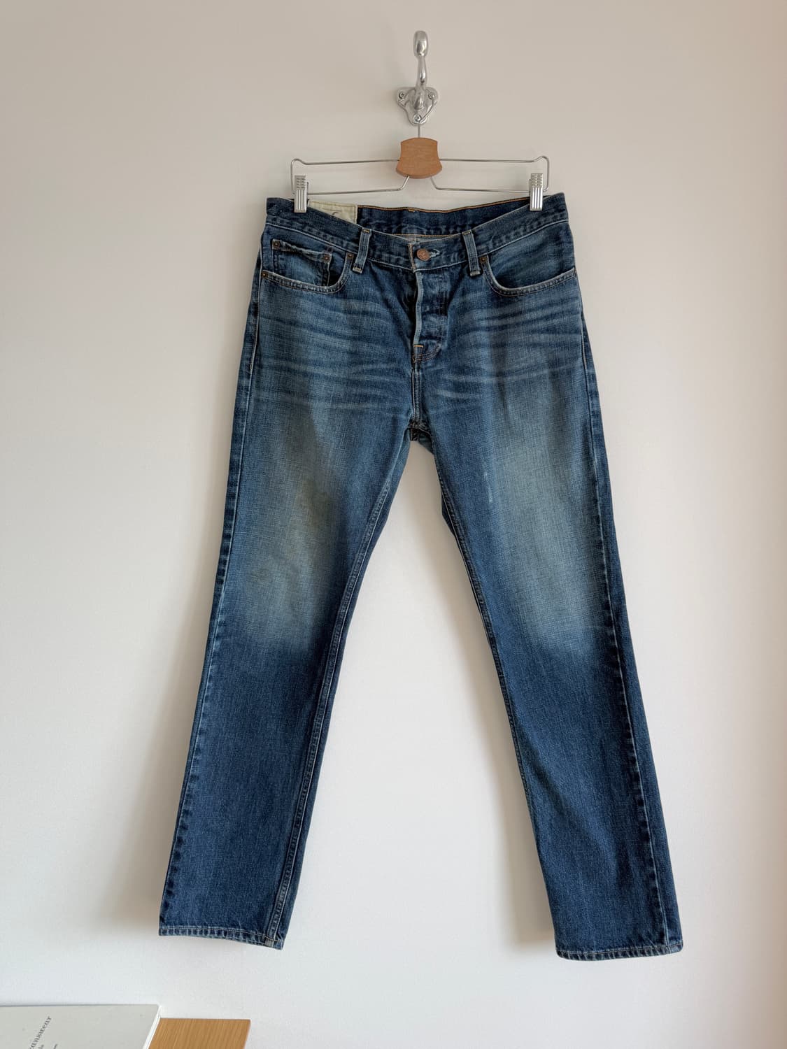 홀리스터(HOLLISTER) 데님 팬츠 상품이미지1